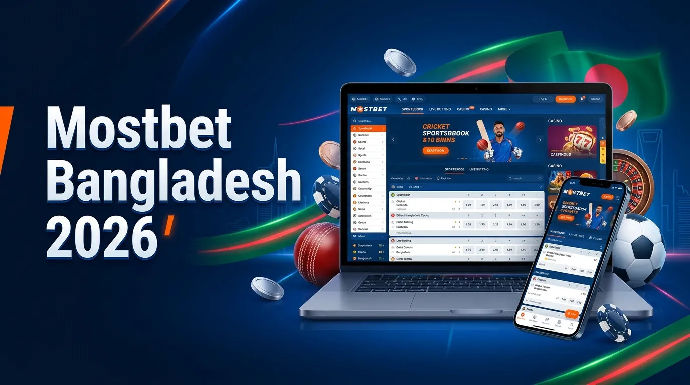 Mostbet Bangladesh – Registration and Account Features