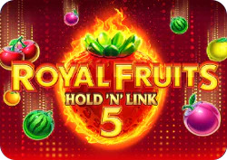 Royal Fruits 5 slot